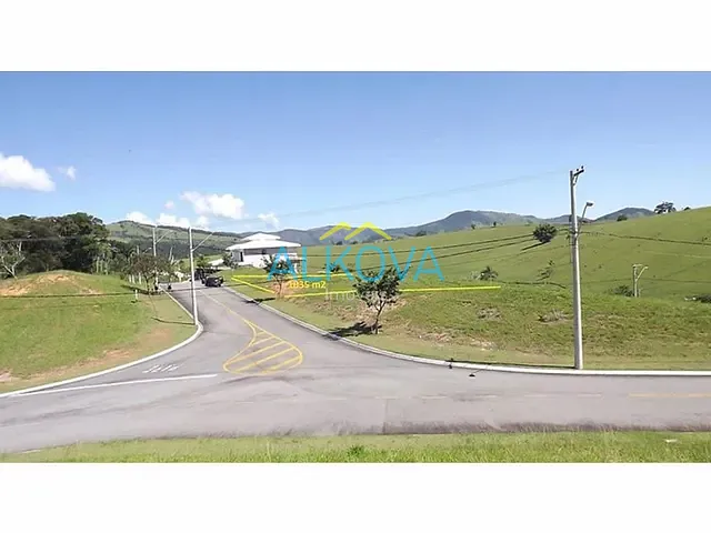 Terreno com 1035m², à venda, no bairro Bairro da Pernambucana em São José dos Campos