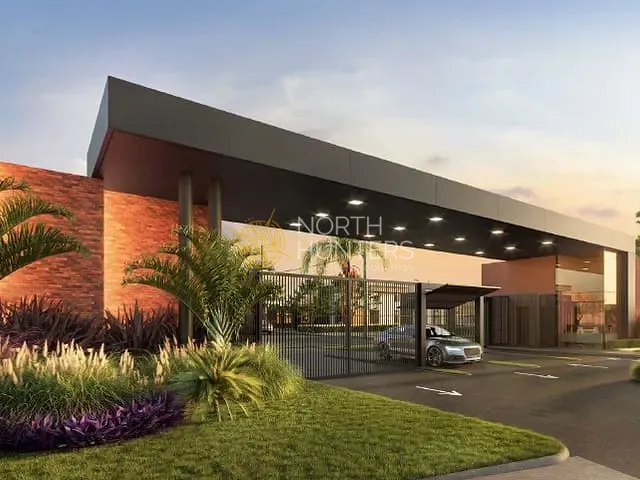 Terreno com 328m², à venda, no bairro Espinheiros em Joinville