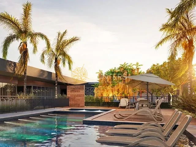 Terreno com 328m², à venda, no bairro Espinheiros em Joinville