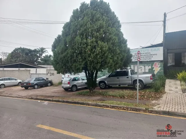 Terreno à venda, no bairro Xaxim em Curitiba