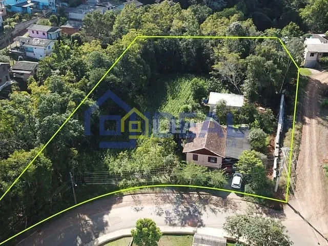 Terreno com 1971m², à venda, no bairro Industriários em Concórdia