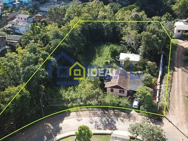 Terreno com 1971m², à venda, no bairro Industriários em Concórdia