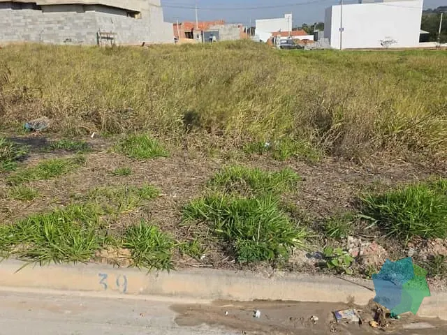 Terreno com 176m², à venda, no bairro Loteamento Terras de São Pedro e São Paulo em Salto