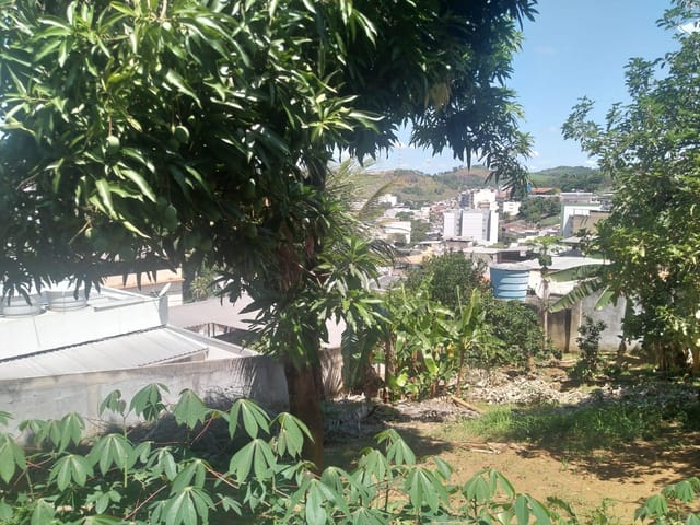 Terreno com 644m², à venda, no bairro Jardim Bandeirantes I em Cataguases