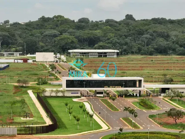 Terreno com 646m², à venda, no bairro Parque Cidade em Goiânia