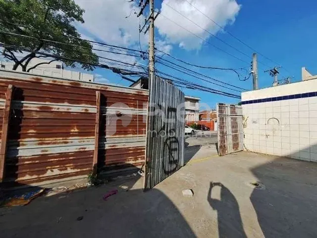 Terreno com 880m², à venda, no bairro Vila Maria Baixa em São Paulo
