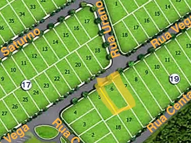 Terreno com 420m², à venda, no bairro Portal do Sol em Lagoa Santa