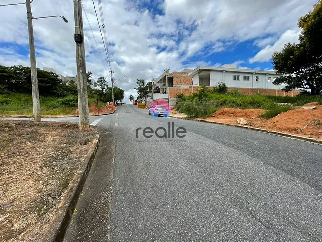 Terreno com 420m², à venda, no bairro Portal do Sol em Lagoa Santa