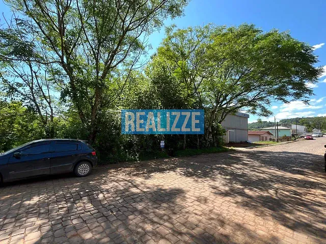 Terreno com 1410m², à venda, no bairro São Cristóvão em Marau