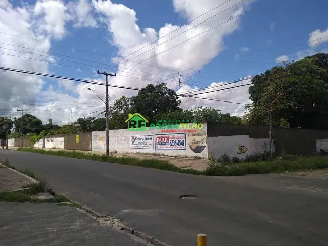 Terreno com 200m², para alugar, no bairro Ininga em Teresina