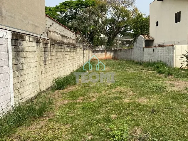Terreno com 411m², à venda, no bairro Estiva em Taubaté