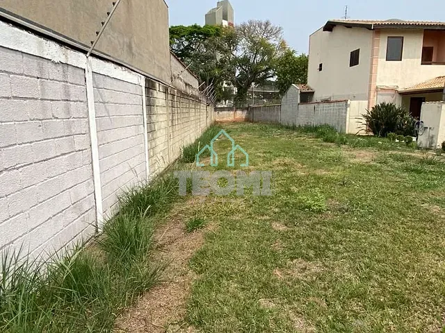 Terreno com 411m², à venda, no bairro Estiva em Taubaté