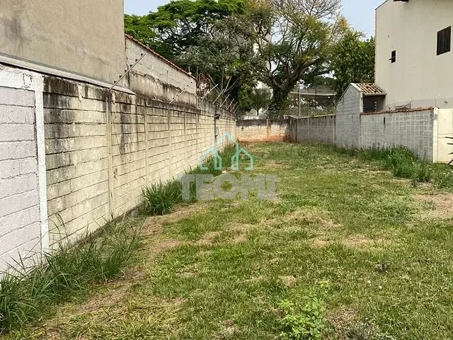 Terreno com 411m², à venda, no bairro Estiva em Taubaté