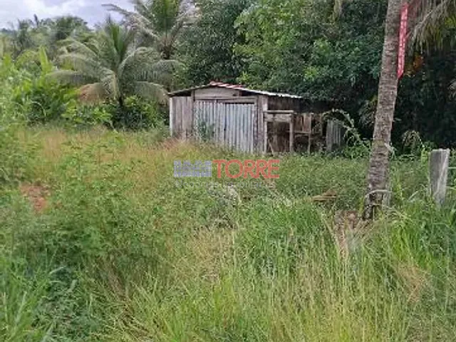 Terreno com 162m², à venda, no bairro Mamoan em Ilhéus