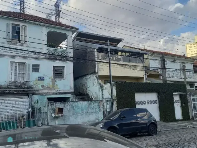 Terreno com 240m², à venda, no bairro Freguesia do Ó em São Paulo