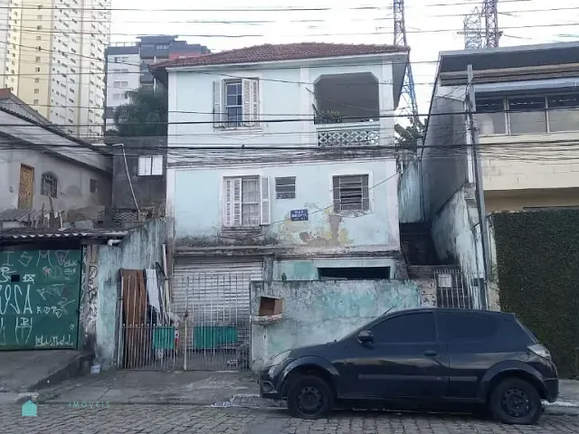 Terreno com 240m², à venda, no bairro Freguesia do Ó em São Paulo