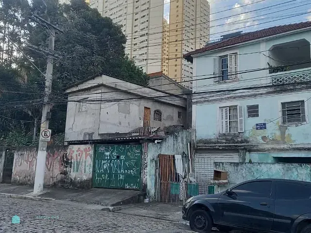 Terreno com 240m², à venda, no bairro Freguesia do Ó em São Paulo