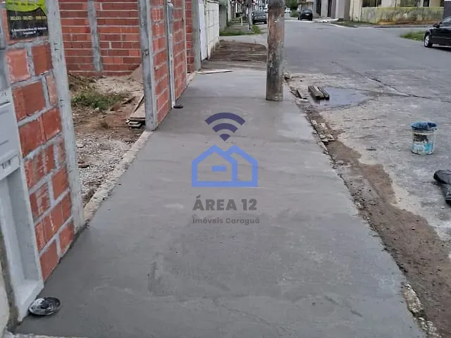 Terreno com 360m², à venda, no bairro Morro do Algodão em Caraguatatuba