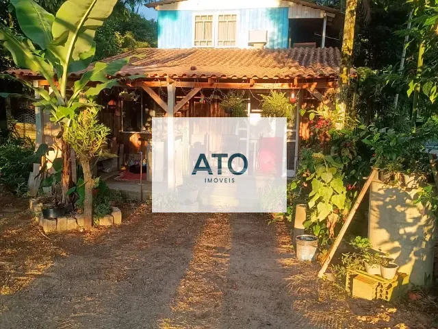 Terreno com 1350m², à venda, no bairro Área Rural de Tijucas em Tijucas