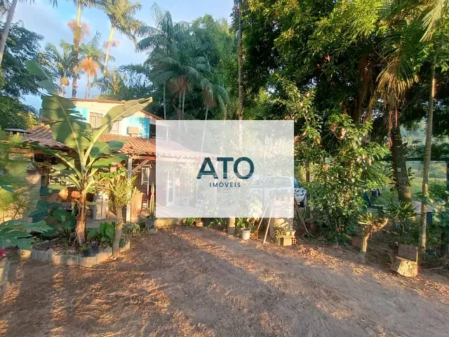 Terreno com 1350m², à venda, no bairro Área Rural de Tijucas em Tijucas