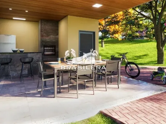 Terreno com 318m², à venda, no bairro residencial marília em Senador Canedo