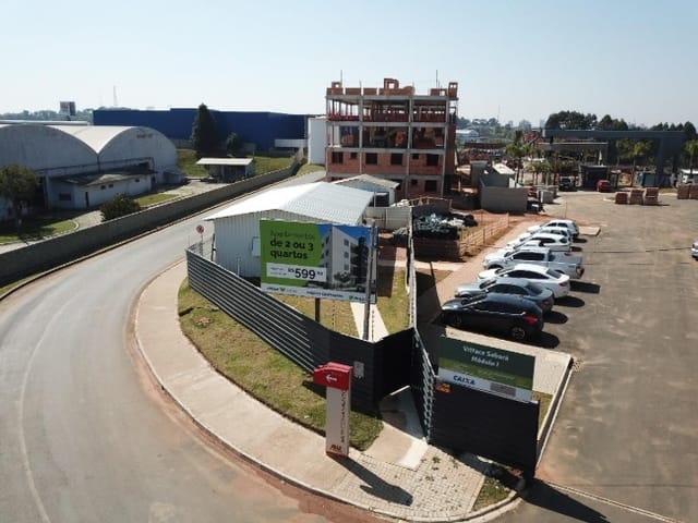 Terreno com 618m², à venda, no bairro Chapada em Ponta Grossa