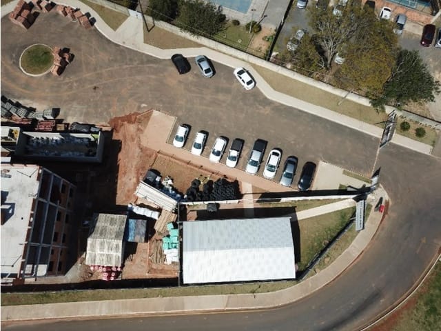 Terreno com 618m², à venda, no bairro Chapada em Ponta Grossa