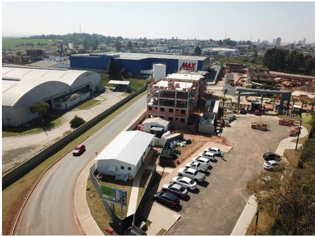 Terreno com 618m², à venda, no bairro Chapada em Ponta Grossa