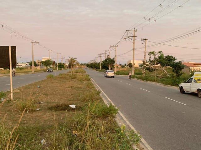 Terreno com 160m², à venda, no bairro Jardins de Campos em Campos dos Goytacazes