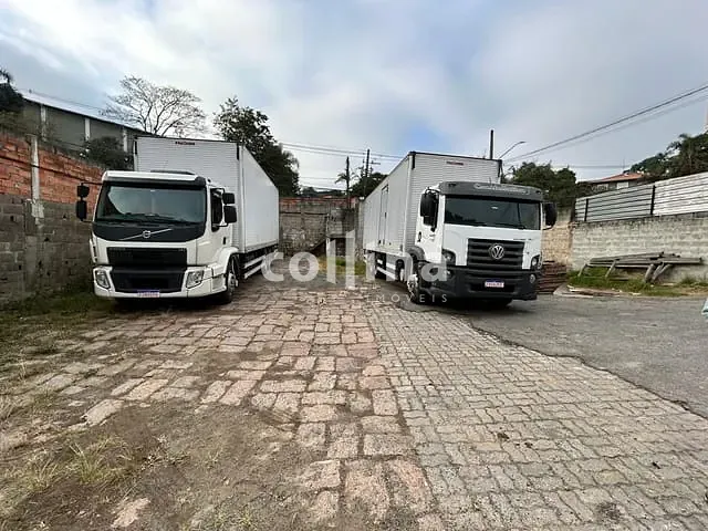 Terreno com 646m², à venda, no bairro Santa Maria em Osasco