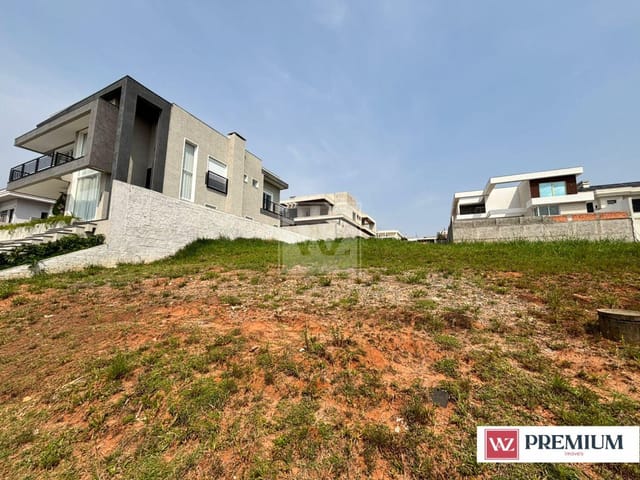Terreno com 445m², à venda, no bairro Estrela em Ponta Grossa