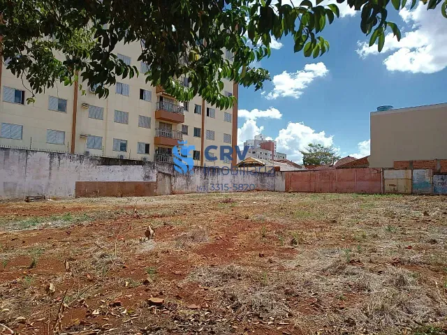 Terreno com 2400m², à venda, no bairro Vitória em Londrina