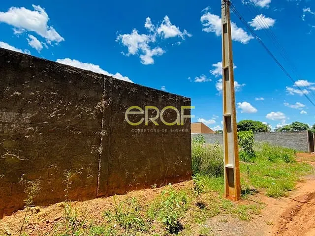 Terreno com 1200m², à venda, no bairro Setor de Chácaras Sul em Formosa