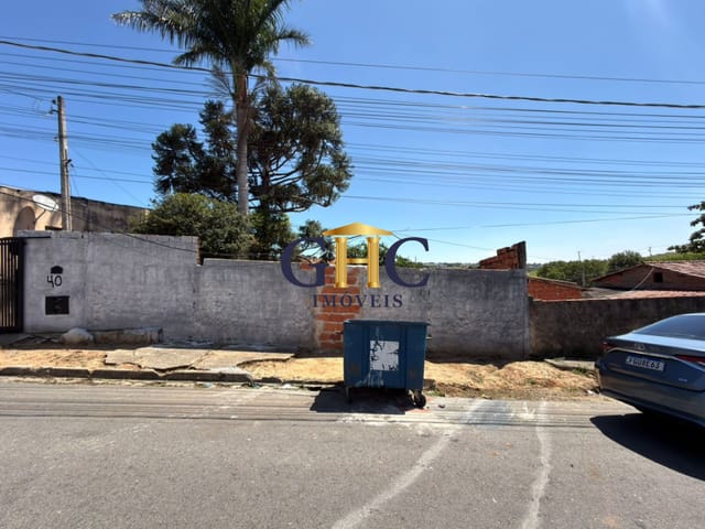 Terreno com 135m², à venda, no bairro Terras de São João em Salto de Pirapora