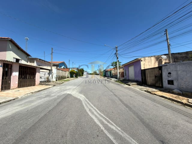 Terreno com 135m², à venda, no bairro Terras de São João em Salto de Pirapora