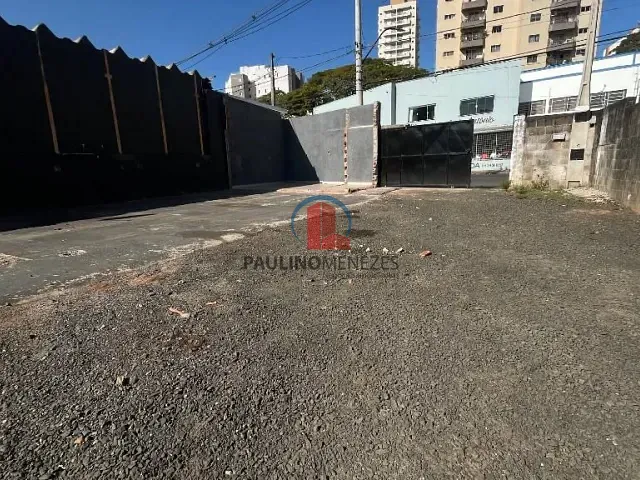 Terreno com 442m², para alugar, no bairro Jardim São Domingos em Americana