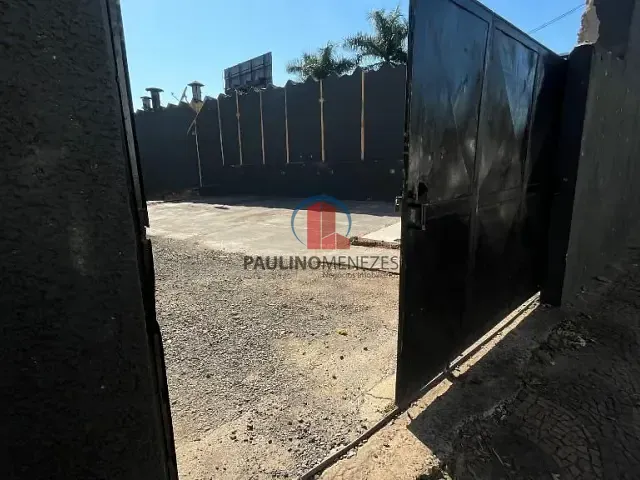 Terreno com 442m², para alugar, no bairro Jardim São Domingos em Americana