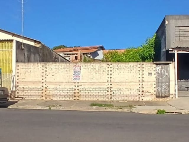 Terreno com 255m², à venda, no bairro Jardim Santa Rosa em Campinas