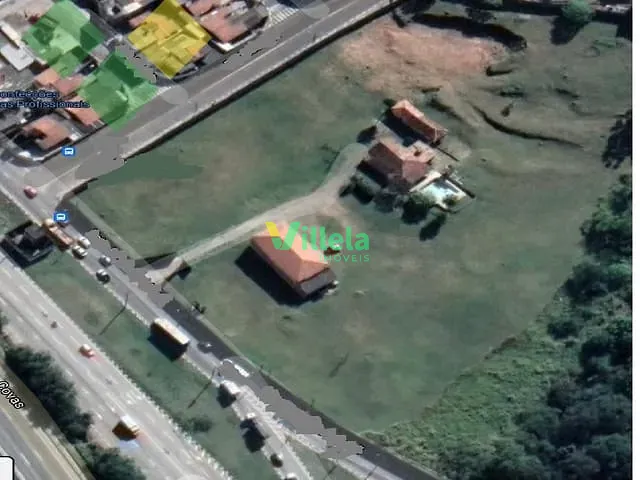 Terreno com 22770m², à venda, no bairro Jardim Adriane em Itaquaquecetuba