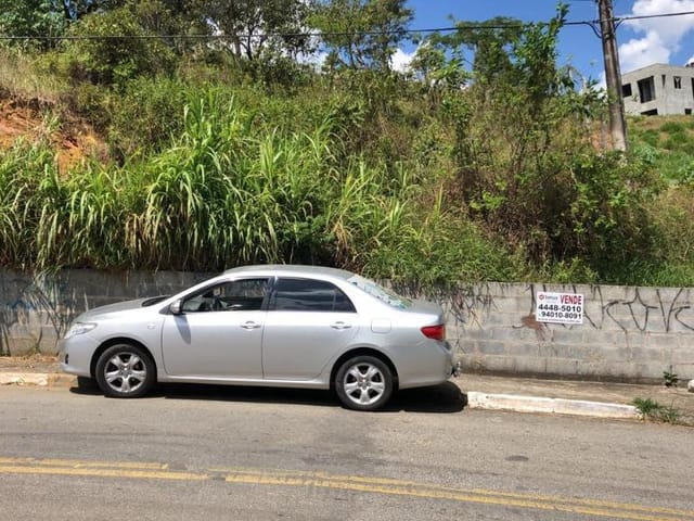 Terreno com 3800m², à venda, no bairro Chácara do Solar II (Fazendinha) em Santana de Parnaíba