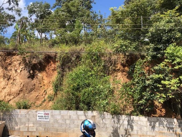 Terreno com 3800m², à venda, no bairro Chácara do Solar II (Fazendinha) em Santana de Parnaíba