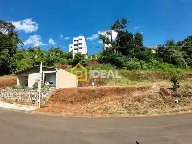 Terreno com 360m², à venda, no bairro Primavera em Concórdia