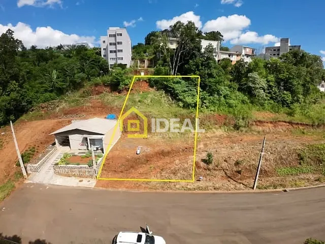 Terreno com 360m², à venda, no bairro Primavera em Concórdia
