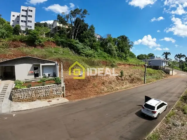Terreno com 360m², à venda, no bairro Primavera em Concórdia
