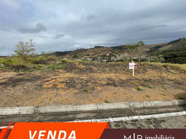 Terreno com 515m², à venda, no bairro Ibraim Mendonça em Cataguases