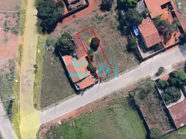 Terreno com 420m², à venda, no bairro Jardim Atlântico em Goiânia