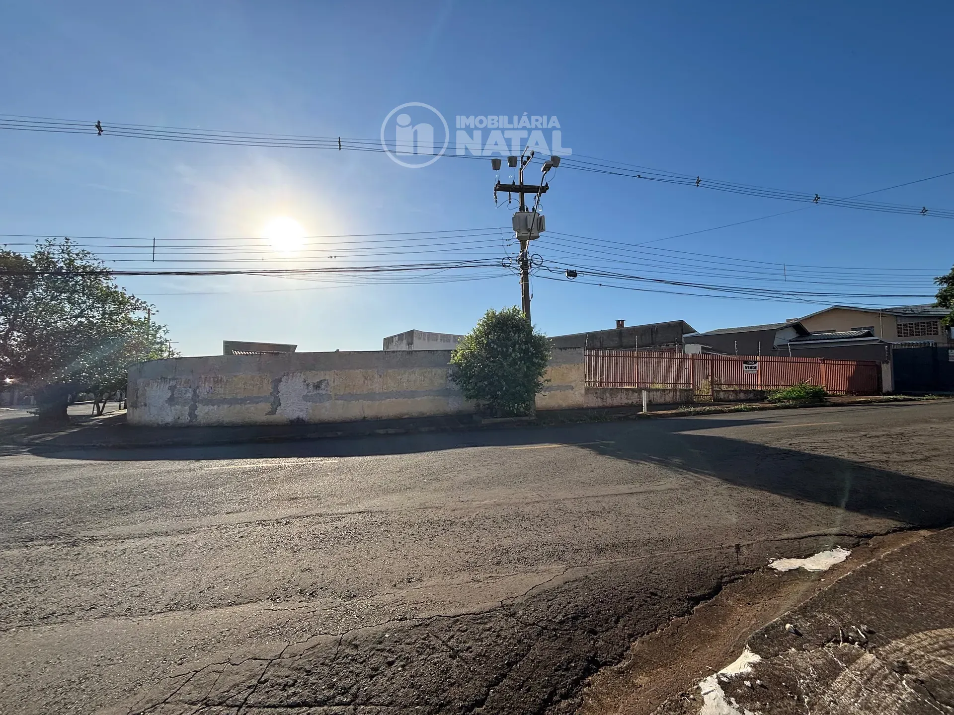 Terreno, 453 m² - Foto 1