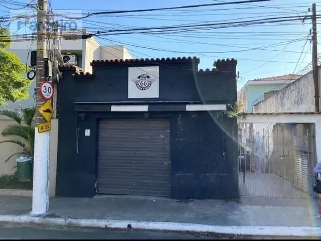 Terreno com 278m², à venda, no bairro Cidade Mãe do Céu em São Paulo