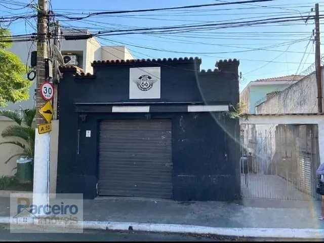 Terreno com 278m², à venda, no bairro Cidade Mãe do Céu em São Paulo
