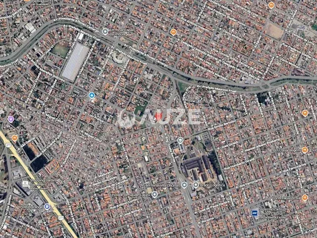 Terreno com 715m², à venda, no bairro Cajuru em Curitiba